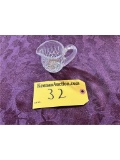 WATERFORD CRYSTAL LISMORE CREAMER