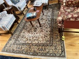 AREA RUG, 72