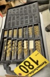 MAXTECH DRILL BIT SET