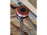 1-TON CHAIN HOIST
