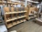 FLOOR 1: (2) DOUBLE SIDED SORTING CARTS, 66