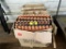 FLOOR 1: LOT: 29-EVA FOAM MATS, 24