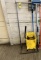 FLOOR 1: LOT: MOP BUCKET & RINGER, MOP, HANDLE & STAND