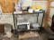 FLOOR 1: LOT: 2-COFFEE MAKERS, 2-SLICE TOASTERS, 2-MICROWAVES, ASSORTED KITCHEN UTENSILS,
