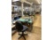 FLOOR 2: UNITED STATES BLIND STITCH 718-9 SEWING MACHINE STATION, 3PH, W/ CHAIR