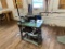 FLOOR 2: SINGER 212W140 SEWING MACHINE STATION, 3PH, 135X5 NEEDLE, W/ CHAIR
