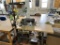 FLOOR 2: SINGER 212W140 SEWING MACHINE STATION, 3PH, S/N: PA923897 W/ CHAIR