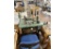 FLOOR 2: JUKI LU-562 SEWING MACHINE STATION, 3PH, 135X17 NEEDLE, W/ CHAIR