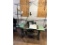 FLOOR 2: KANSAI SPECIAL DFB-1412P SEWING MACHINE STATION, 3PH, S/N: KS178320, W/ CHAIR