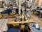 FLOOR 2: JUKI LU-563 SEWING MACHINE STATION, 3PH, SUB CLASS 3, W/ CHAIR