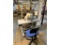FLOOR 2: BROTHER BAS-304A-102 PROGRAMMABLE SEWING MACHINE STATION, 3PH, S/N: L5522366, W/ CHAIR