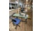 FLOOR 2: MITSUBISHI LT2-250 SEWING MACHINE STATION, 3PH, W/ CHAIR & MITSUBISHI LE-CNA AUTO CHANGER,
