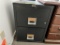 FLOOR 2: 2-DRAWER LEGAL FIREPROOF CABINET