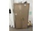 FLOOR 2: 2-DOOR STORAGE CABINET & CONTENTS: OFFICE SUPPLIES, NEW STAPLERS & MISC.