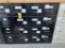FLOOR 2: (3) 4-DRAWER FILE CABINETS