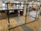 FLOOR 2: PIPE STANDS & RACKS: (7) FLOOR RACKS, (4) ROTARY RACKS, (3) WAREHOUSE ROD CARTS