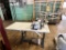 FLOOR 3: YAMATO AZ8500H-A4DF-A53 SEWING MACHINE STATION, RACING PULLER, 3PH, S/N: YJ27772