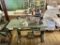 FLOOR 3: MITSUBISHI LT2-250 SEWING MACHINE STATION, 3PH, LE-CAN AUTO CHARGER, S/N: ATAT 823151