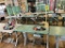 FLOOR 3: JUKI MO-812 SEWING MACHINE STATION, CLASS DF6, 3PH