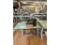 FLOOR 3: METROPOLITAN 992X401541 SEWING MACHINE STATION, NO MOTOR