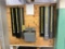 FLOOR 3: SIMPLEX TIME CLOCK WITH 6-CARD FILES