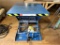 FLOOR 3: T&S EQUIPMENT SCTAB-2000 SCISSOR LIFT TABLE, MAX HEIGHT: 32