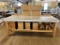 FLOOR 3: WORK BENCH 3'X8'