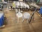 FLOOR 3: MISC. LOT: (4) ASSORTED STANDS