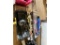 FLOOR 3: WINTER SPORT LOT: CHILDREN'S SLEDS, SNOW BOARD, SKIS, HELMET