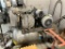 FLOOR 1: INGERSOLL RAND HORIZONTAL AIR COMPRESSOR MODEL 71T2, 3PH, 15HP