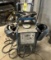 FLOOR 1: MILLES THUNDERBOLT 225V AC SHIELDED METAL-ARC WELDER WITH ACCESSORIES