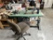 FLOOR 2: BROTHER MARK II SEWING MACHINE STATION WITH CHAIR, DB2-B737-413, S/N: D9568835