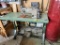 FLOOR 2: MITSUBISHI LT2-250 SEWING MACHINE STATION, LE-CAN AUTO CHANGER, S/N: M1ATW255509