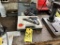 FLOOR 2: LOT: (2) SOLDERING GUNS, WELLER AND KMC