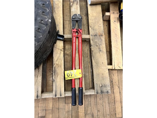 FLOOR 3: CABLE CUTTERS