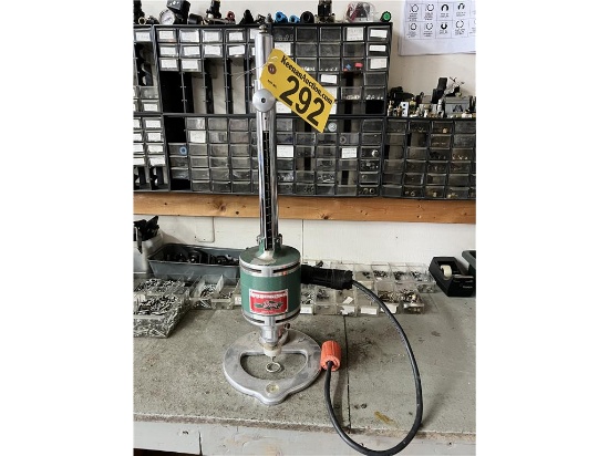 FLOOR 2: BEAVER EQUIPMENT WORLDWIDE DRILL, 1PH
