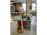 FLOOR 1: SINGER 212W140 SEWING MACHINE STATION, 3PH, S/N: PA756190