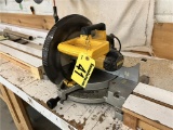 FLOOR 1: DEWALT DW705 12