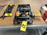 FLOOR 1: BOSTITCH SX1838 STAPLER W/ STAPLES