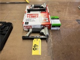 FLOOR 1: (2) PORTER CABLE 5/8