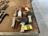 FLOOR 1: LOT: SHIPPING & PACKING TOOLS