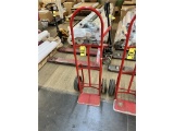 FLOOR 1: 2-WHEEL HAND CART