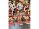 FLOOR 1: 2-WHEEL HAND CART