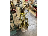 FLOOR 1: 2-WHEEL HAND CART
