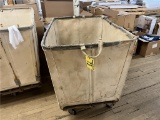 FLOOR 1: (12) BUSHEL BINS, 12-BU.