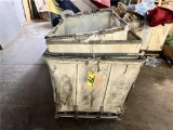 FLOOR 1: LOT OF ASSORTED SIZE BUSHEL BINS: 12-BU., 20-BU., & (2) 18-BU.