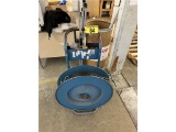 FLOOR 1: BANDING CART & TOOLS