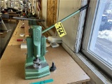 FLOOR 2: ROWLEY CO. PUNCH MACHINE