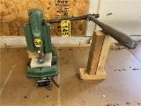 FLOOR 2: ROWLEY CO. PUNCH MACHINE