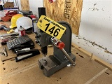 FLOOR 2: CARGO NO. 1 PUNCH MACHINE